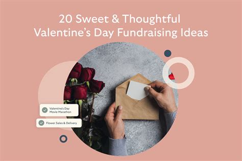 valentine day fundraising ideas|20 Sweet Valentine's Fundraising Ideas .
